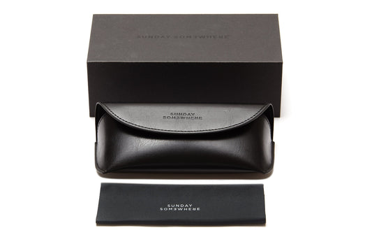 SU0002 - Premium Sunglass Case