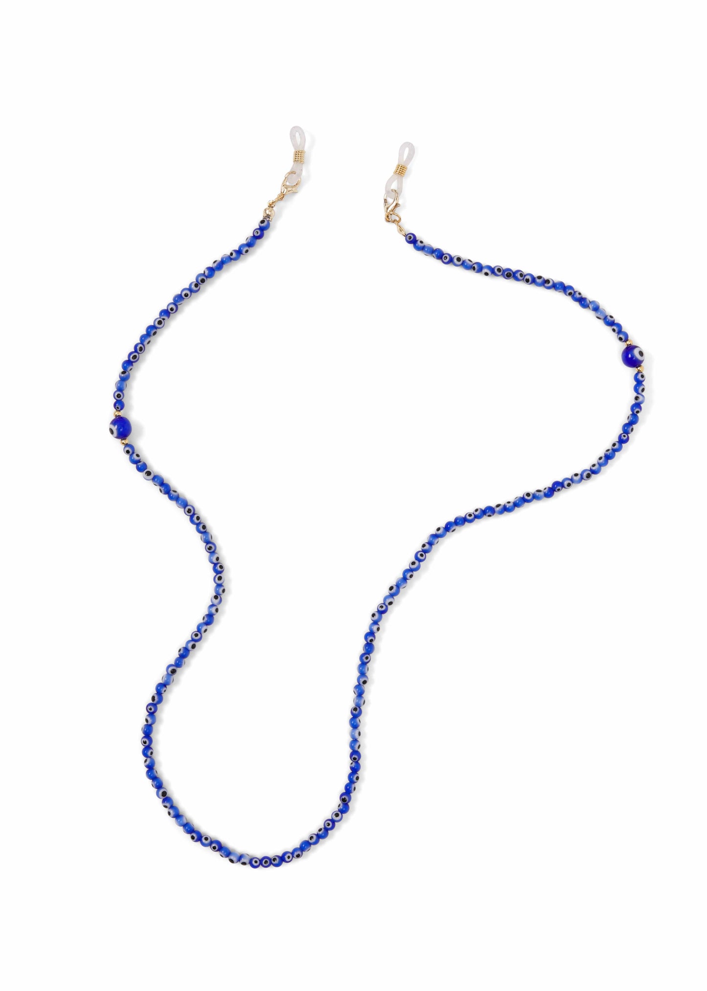 EvilEye-EVIL EYE DARK BLUE - Evil Eye Chain