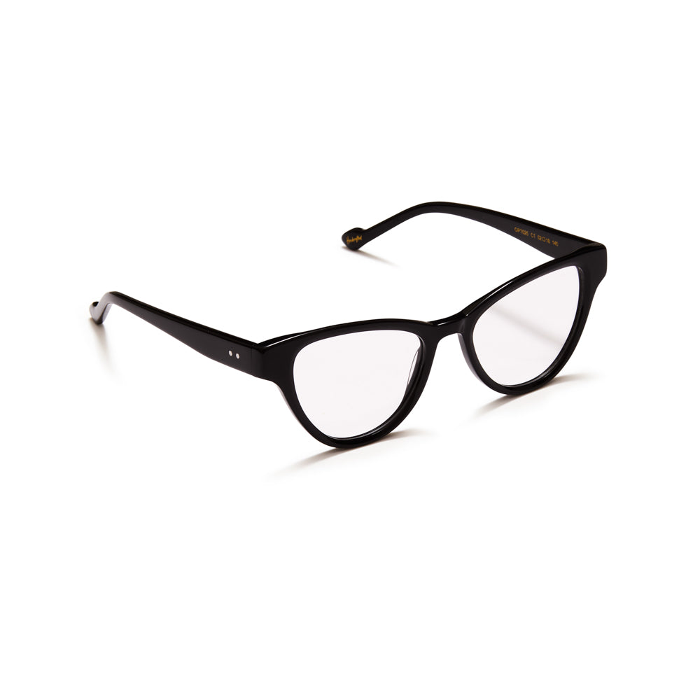 OPT025-C1 Gee In Black