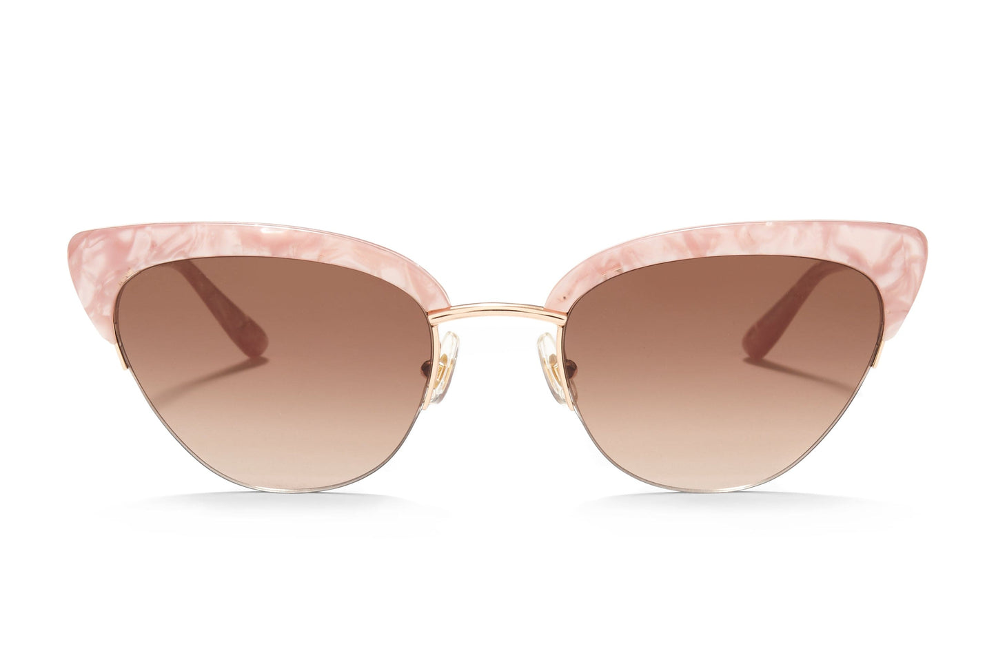 Sunday Somewhere Pixie in Pink Women's Cat Eye Sunglasses 