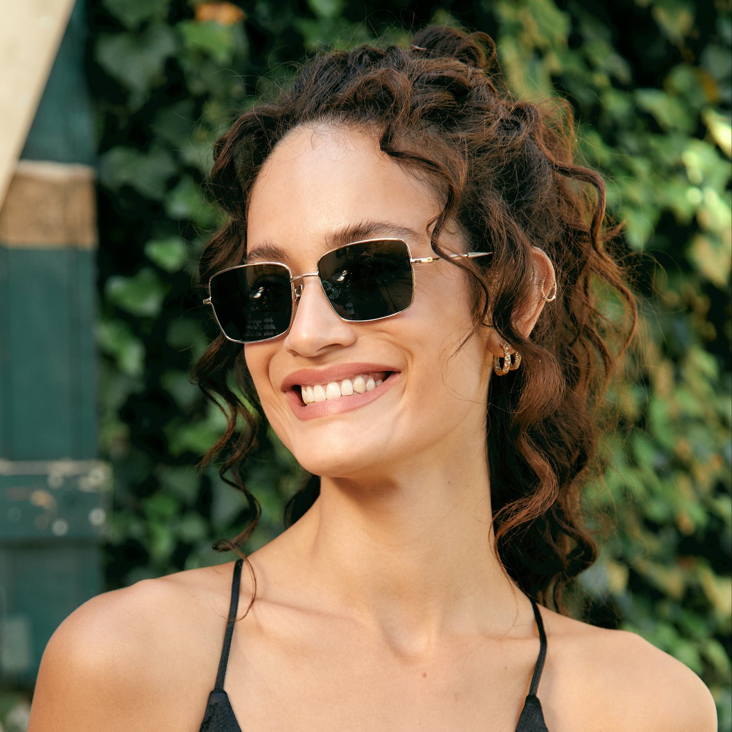 Begona in Green