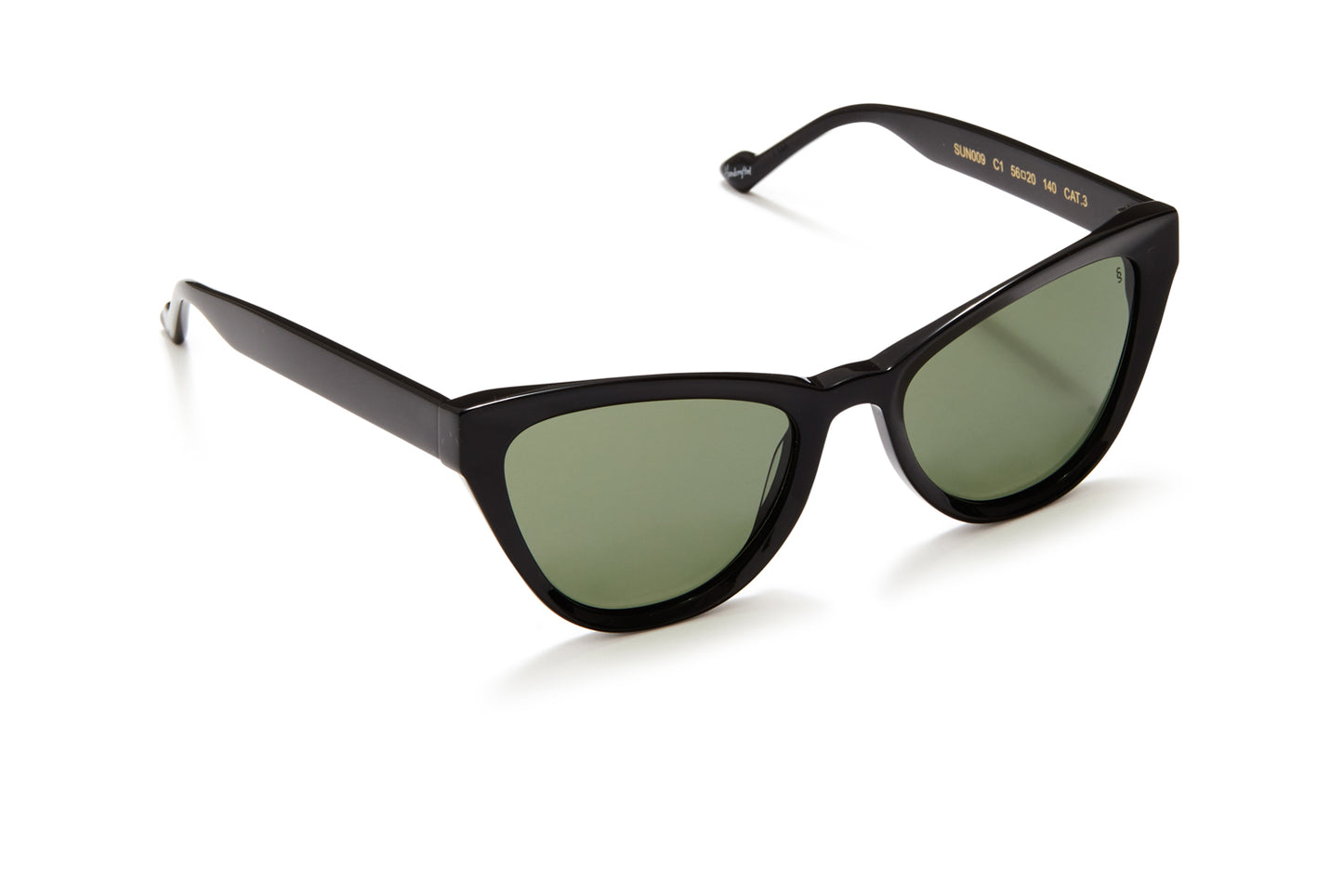 SUN009-C1 - ASTERIA IN BLACK