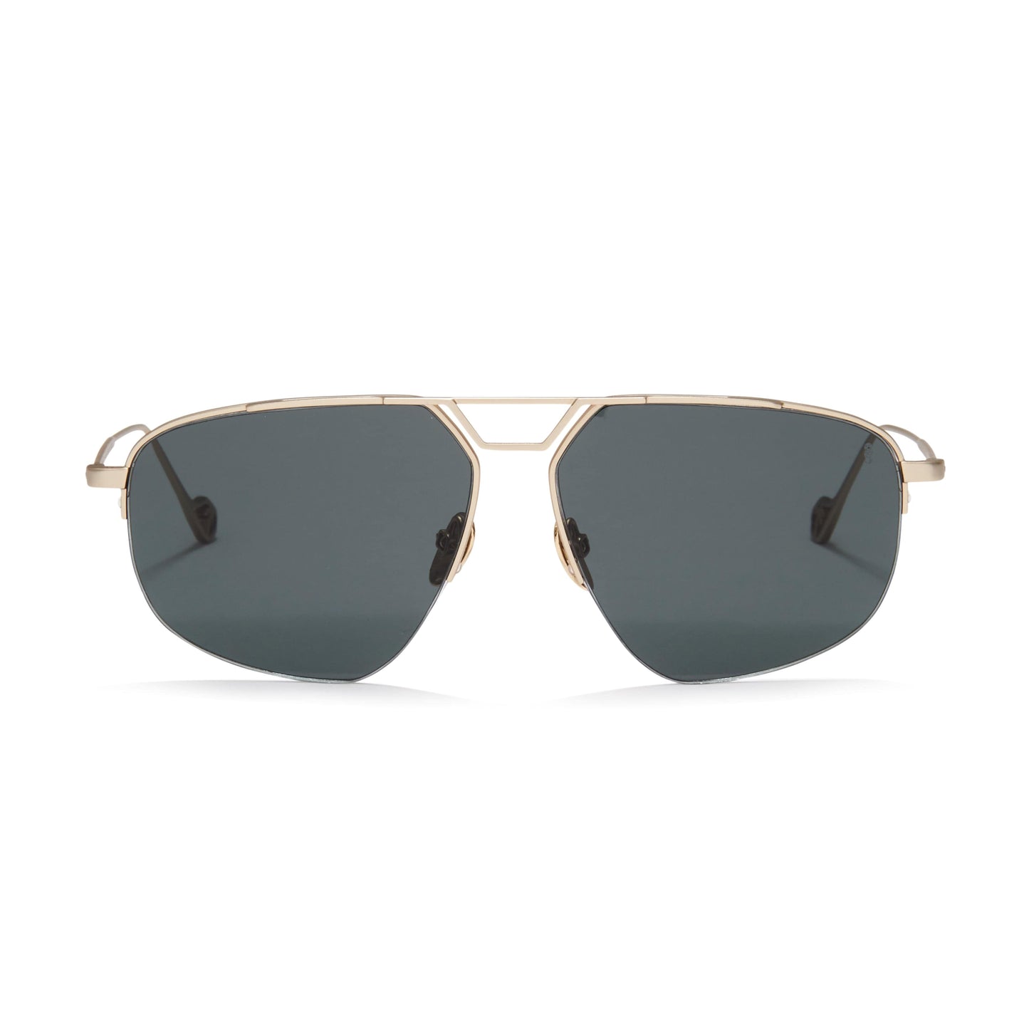 SUN026-C1 - Rae in Matte Gold