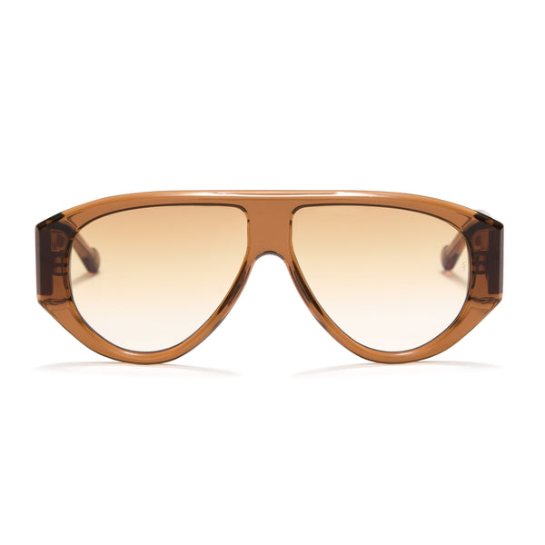 Olive in Crystal Brown