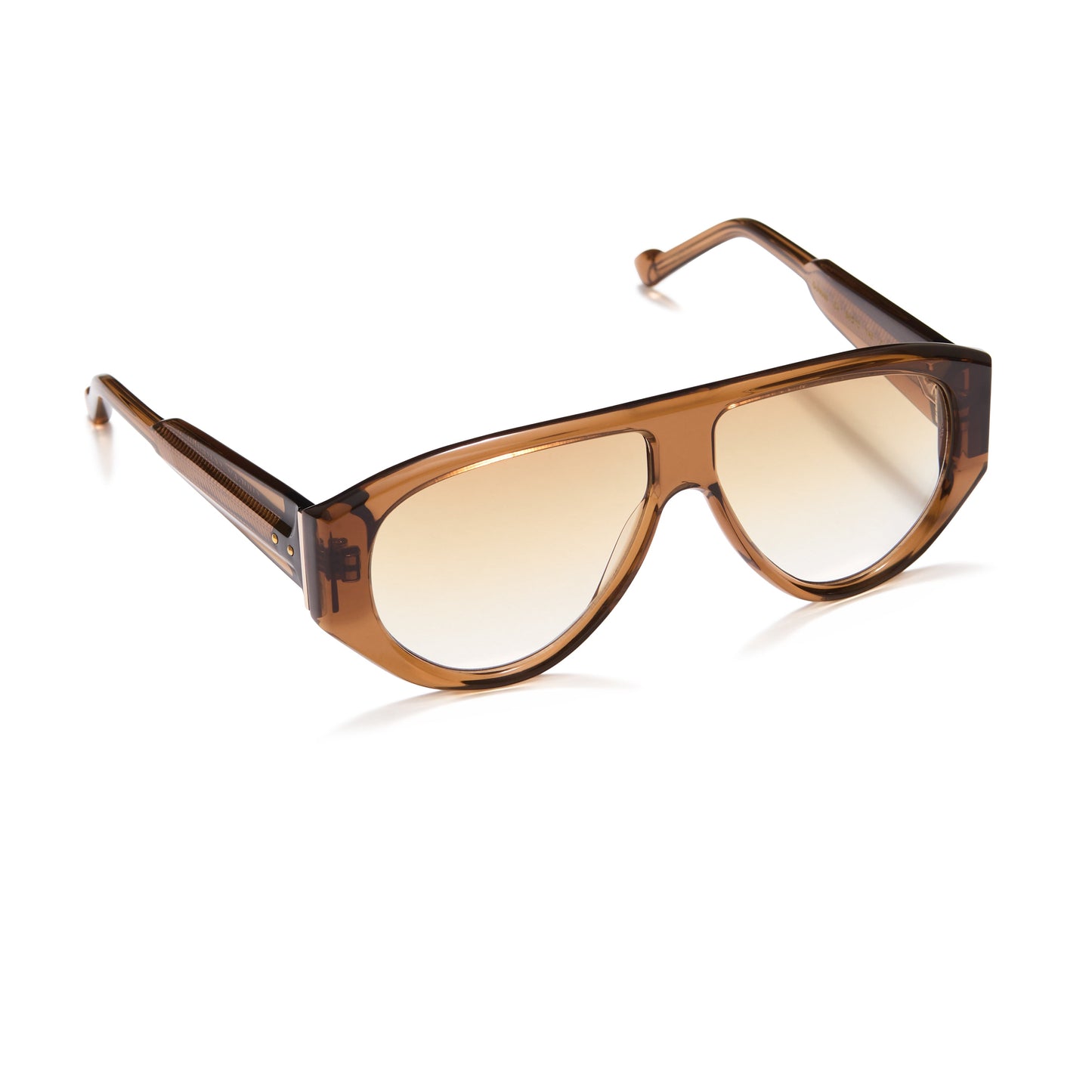Olive in Crystal Brown