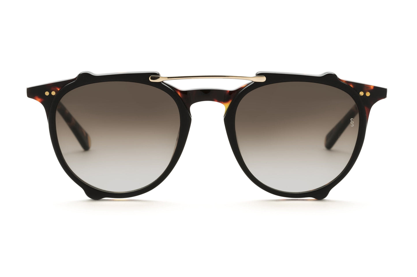 SUN168-DCT-SUN - Odin in Dark Chocolate Tortoiseshell