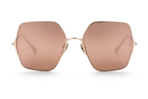 SUN174-ROS-SUN - Eden in Rose Gold