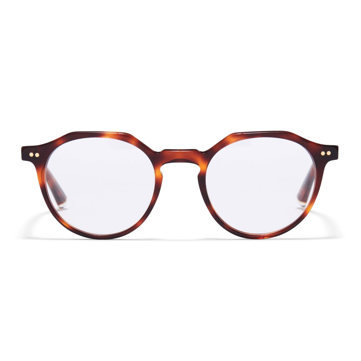 TM020-C5 Tortoiseshell / Matte gold