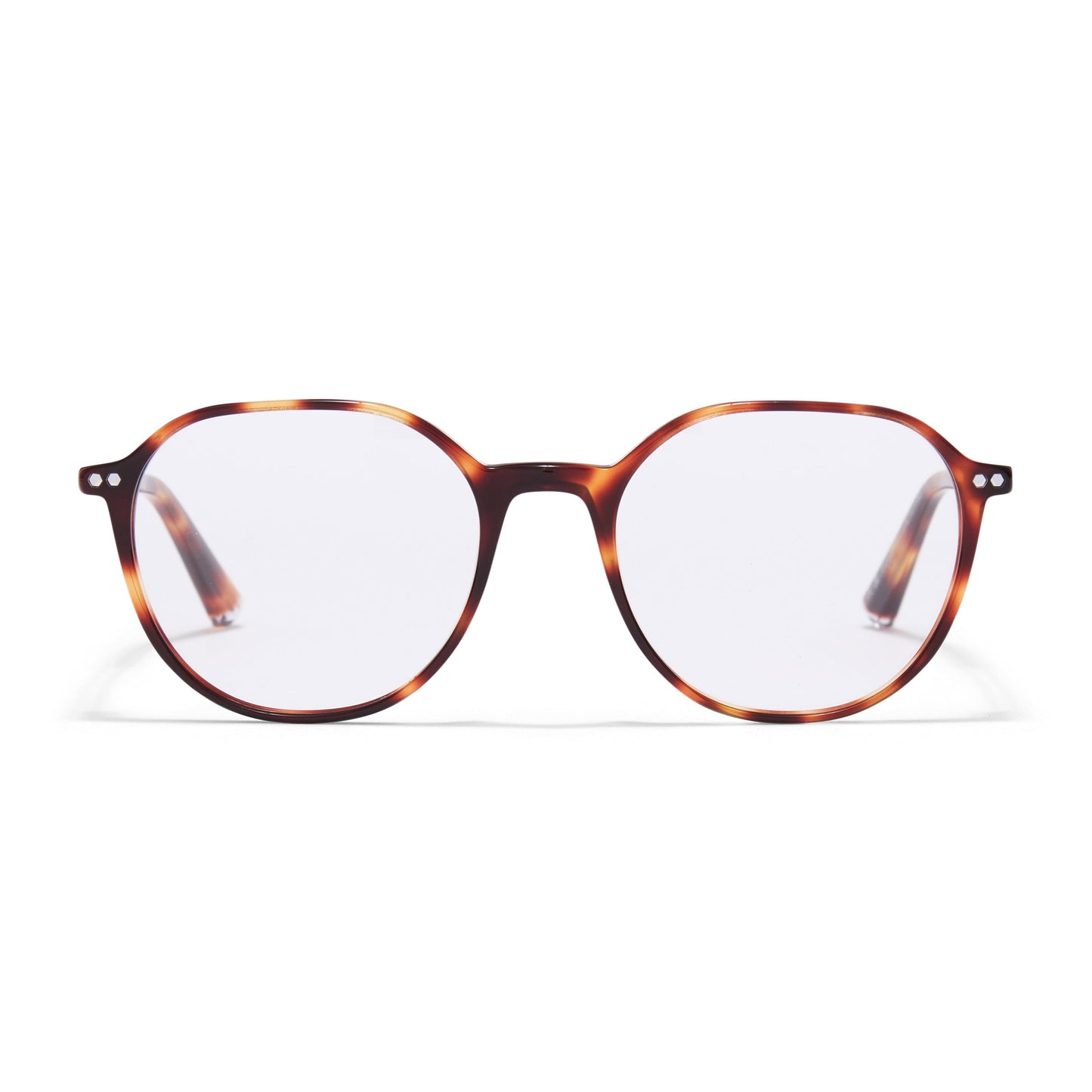 TM027-C3 Tortoiseshell / Matte gold