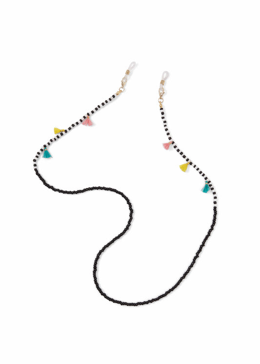 Bead-USC307BL - Beaded Chain