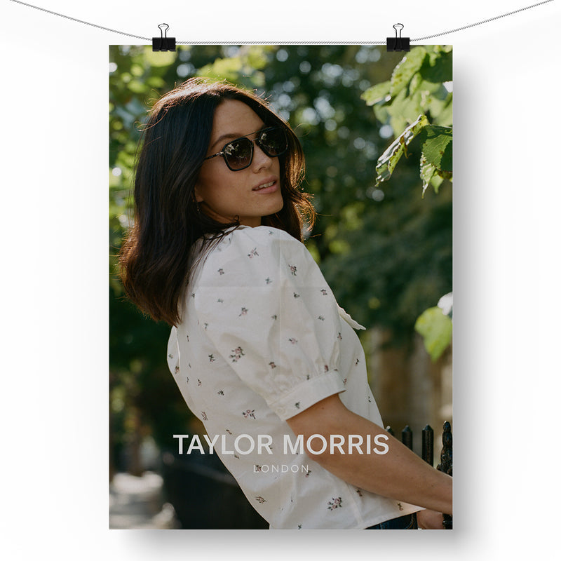 Taylor Morris Poster 1 - POS