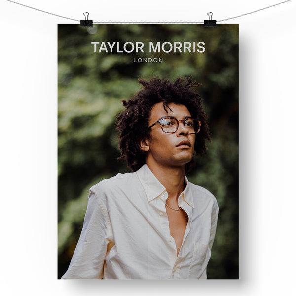 Taylor Morris Poster 2 - POS