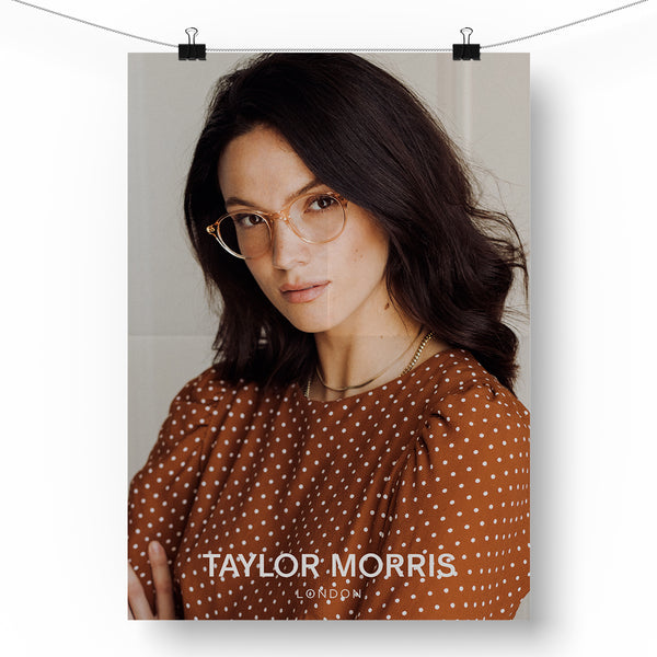 Taylor Morris Poster 3 - POS