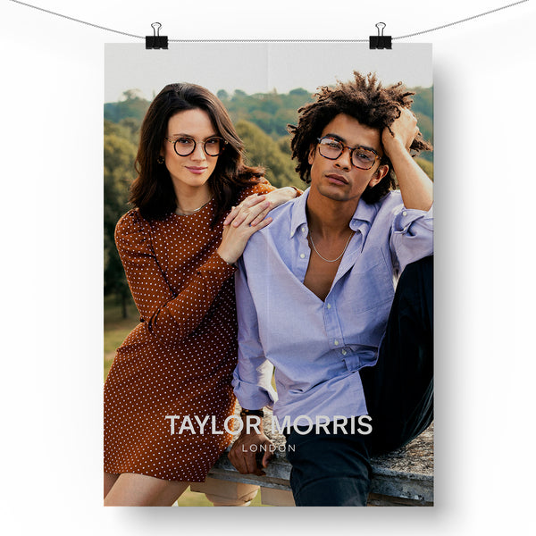Taylor Morris Poster 4 - POS