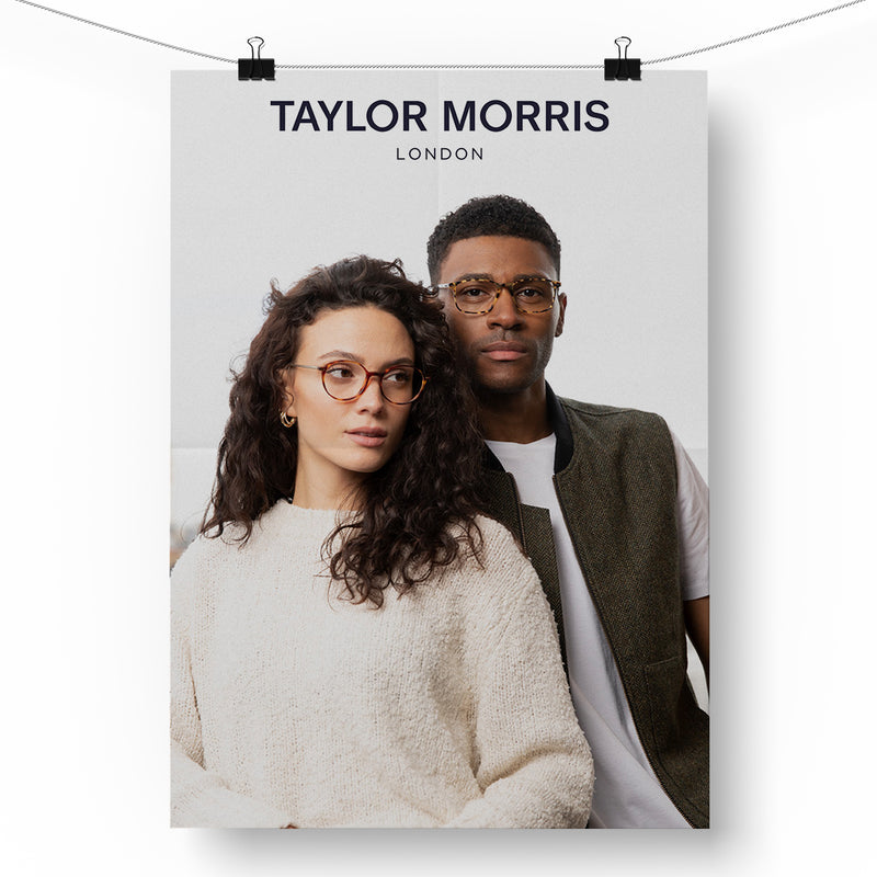 Taylor Morris Poster 9 - POS
